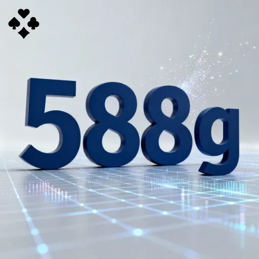 Cassino ao vivo da 588g com dealers reais