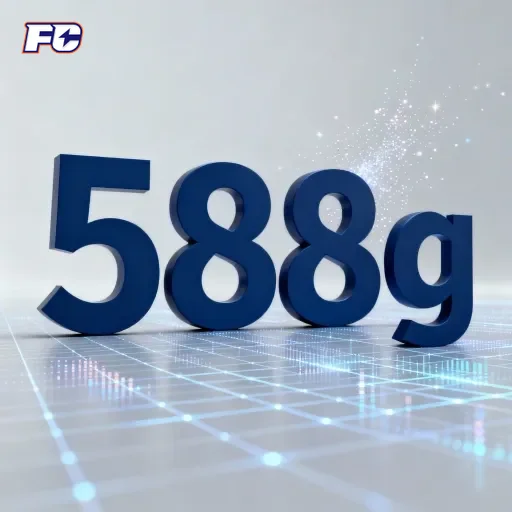Logo da 588g