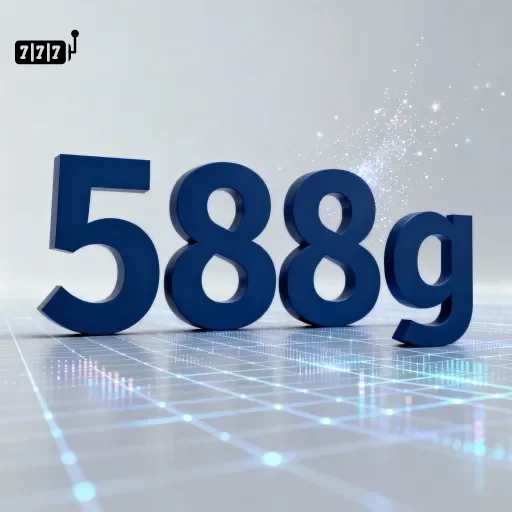 Slots online da 588g com jackpots progressivos