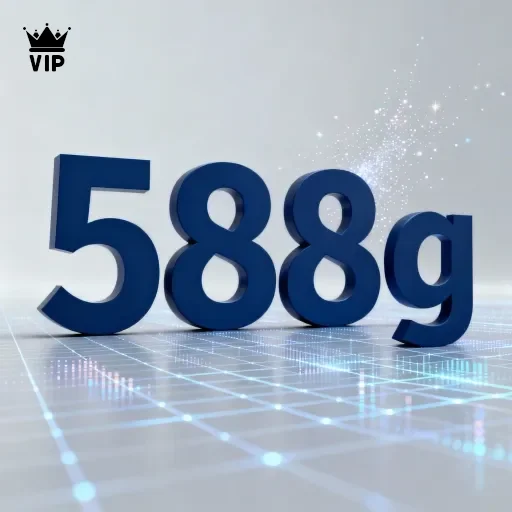 Programa VIP exclusivo da 588g