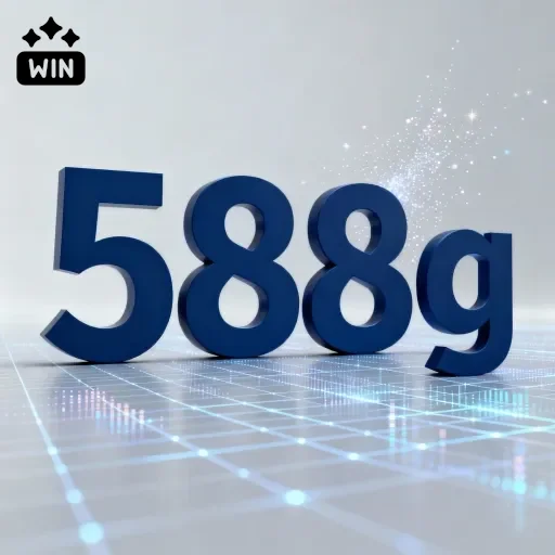 Ganhe prêmios incríveis na 588g
